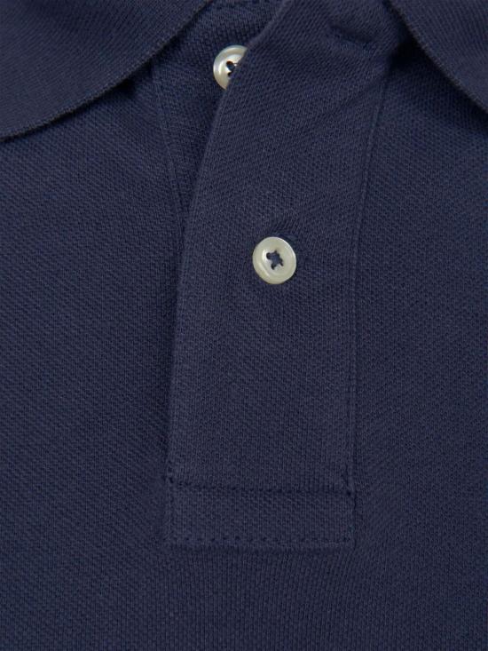 25SS [키즈] 랄프 로렌 폴로 셔츠 323547926 004 REFINED NAVY - RALPH LAUREN