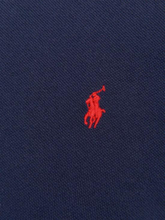 25SS [키즈] 랄프 로렌 폴로 셔츠 323547926 004 REFINED NAVY - RALPH LAUREN