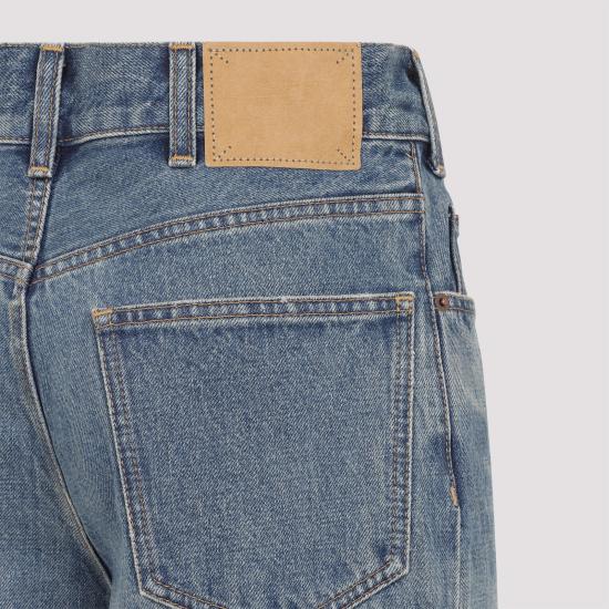 25SS 셀린느 데님 팬츠 2N691930F 07UW UNION WASH - CELINE