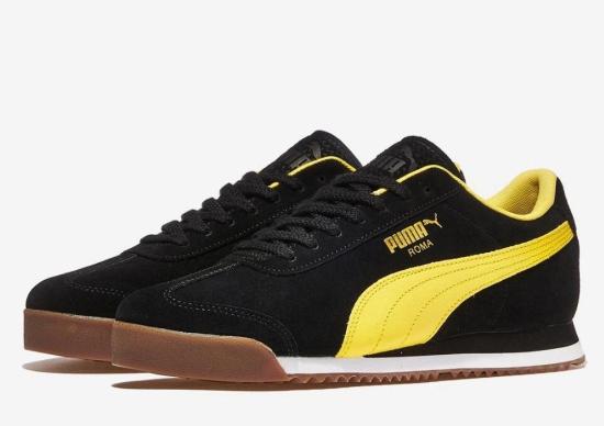 25SS 푸마 로마 스웨이드 398635 06 DOM - PUMA