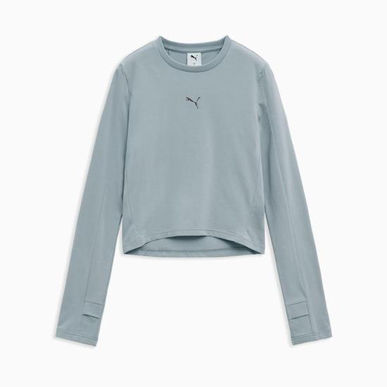 25SS 푸마 긴팔 티셔츠 633246 89 DOM