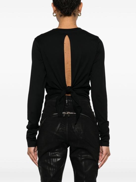 25SS 지방시 스웨터 BW70F630ZP 001 Black - GIVENCHY