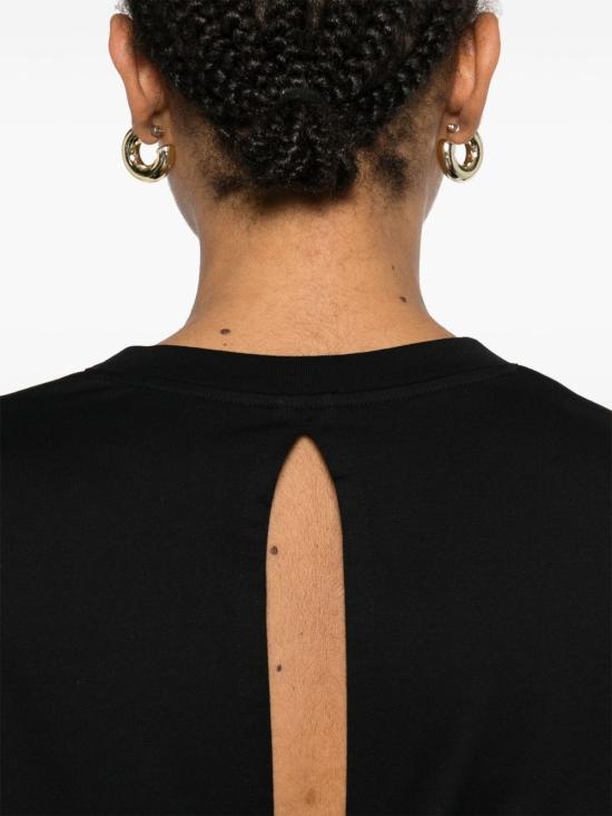 25SS 지방시 스웨터 BW70F630ZP 001 Black - GIVENCHY