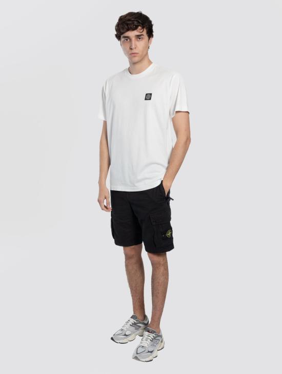 25SS 스톤 아일랜드 숏팬츠 K1S15 L100011 S00WAv0129 - STONE ISLAND