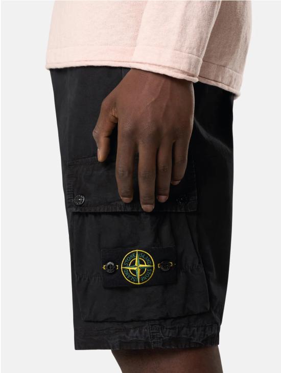 25SS 스톤 아일랜드 숏팬츠 K1S15 L100011 S00WAv0129 - STONE ISLAND