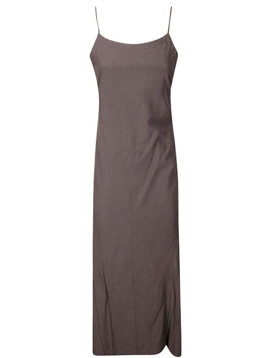 25SS 아워레가시 미디 원피스 W2257NC CHOCOLATE Brown