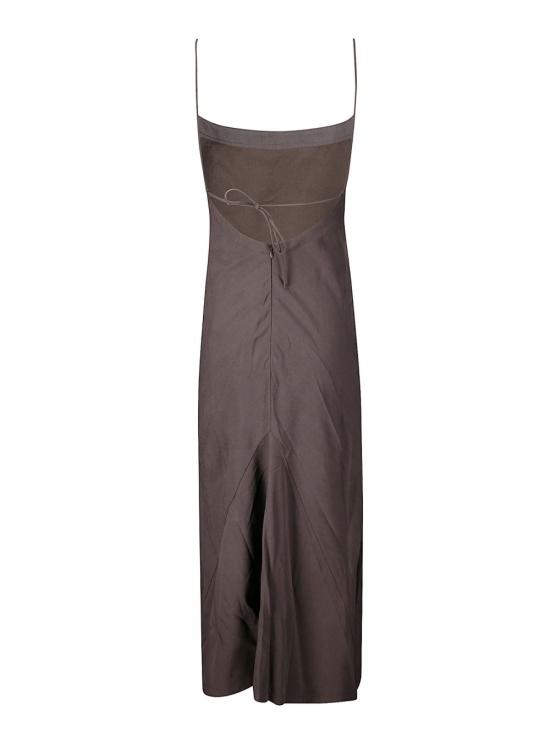 25SS 아워레가시 미디 원피스 W2257NC CHOCOLATE Brown - OUR LEGACY