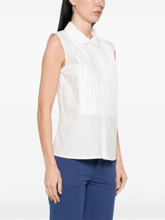 25SS 아페쎄 셔츠 COEVDF13434 AAB White - A.P.C.