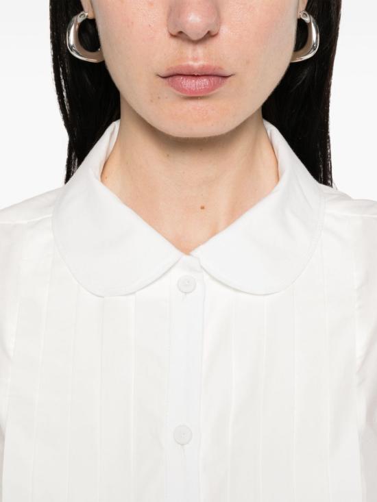 25SS 아페쎄 셔츠 COEVDF13434 AAB White - A.P.C.