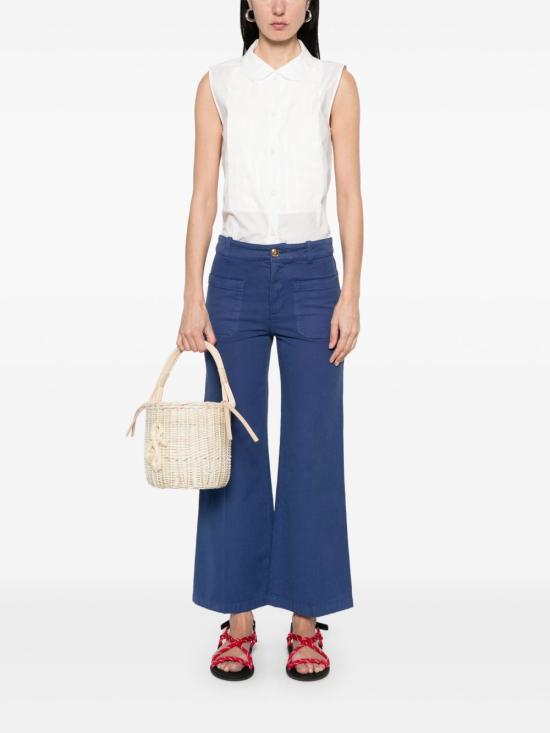 25SS 아페쎄 셔츠 COEVDF13434 AAB White - A.P.C.