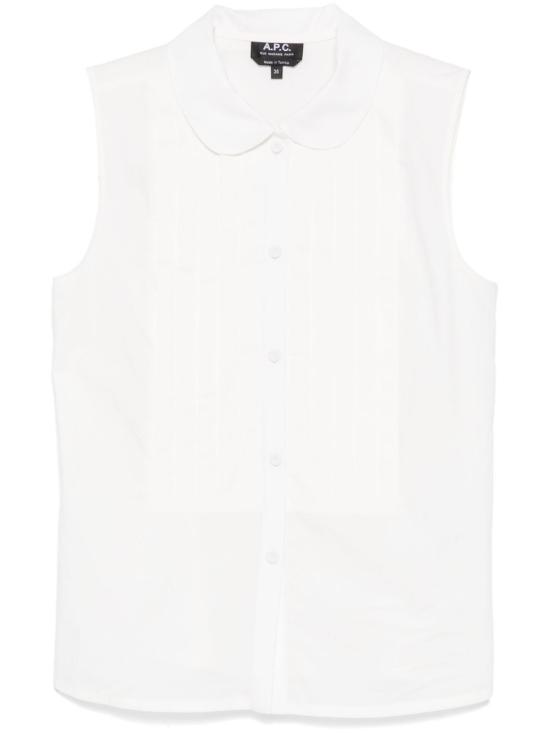 25SS 아페쎄 셔츠 COEVDF13434 AAB White