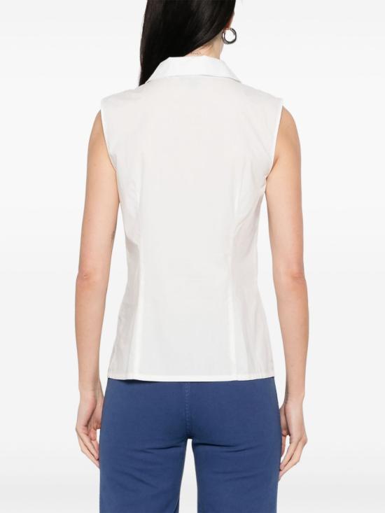 25SS 아페쎄 셔츠 COEVDF13434 AAB White - A.P.C.