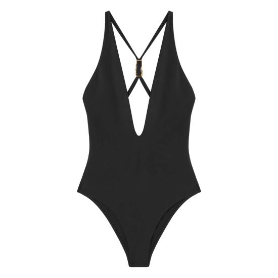 25SS 베르사체 원피스 수영복 1A12917 1018367 1B000