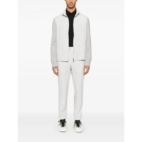 25SS 에르노 긴팔 셔츠 12691Z CM000004U 9300 BLACK - HERNO