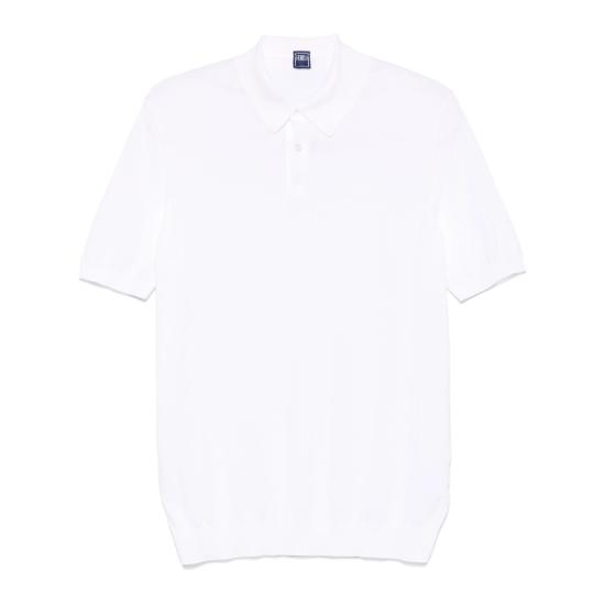 25SS 페델리 반팔 티셔츠 8UED5910 41 WHITE