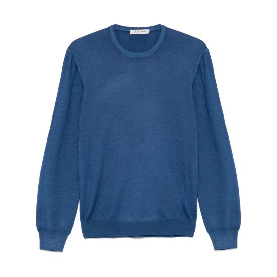 25SS 라 필러리아 스웨터 57167 28412 900 BLUE