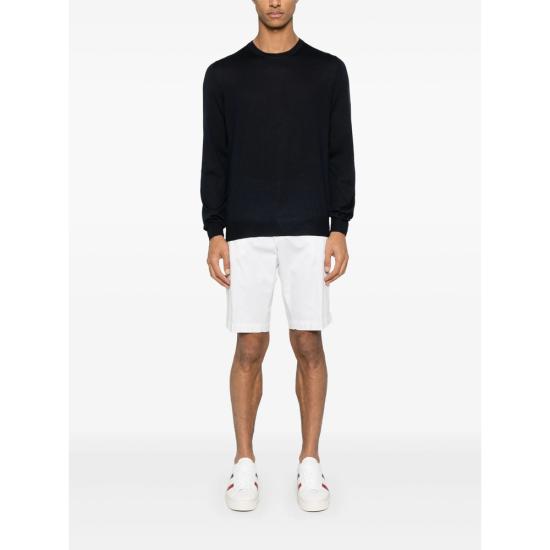 25SS 라 필러리아 스웨터 43167 15390 598 BLUE - LA FILERIA