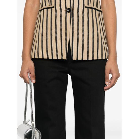 25SS 질샌더 데님 팬츠 J45288 J04KA0120 001 BLACK - JIL SANDER