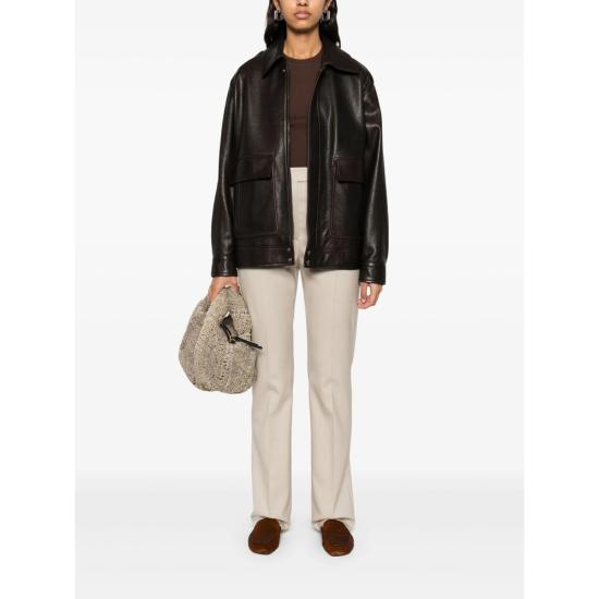 25SS 막스마라 스트레이트 팬츠 TURBIGO 267 006 NEUTRALS - MAX MARA