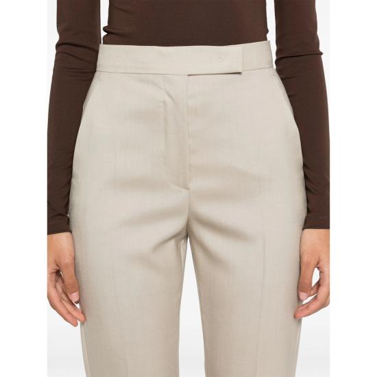 25SS 막스마라 스트레이트 팬츠 TURBIGO 267 006 NEUTRALS - MAX MARA