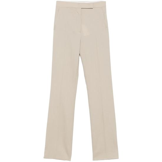 25SS 막스마라 스트레이트 팬츠 TURBIGO 267 006 NEUTRALS