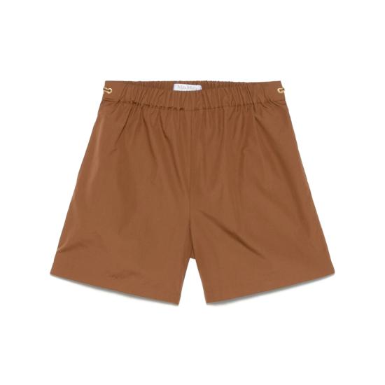 25SS 막스마라 숏팬츠 HAWAY 190 034 BROWN