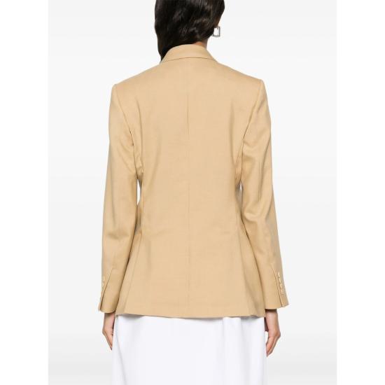 25SS 막스마라 수트 자켓 BERTA 254 001 NEUTRALS - MAX MARA