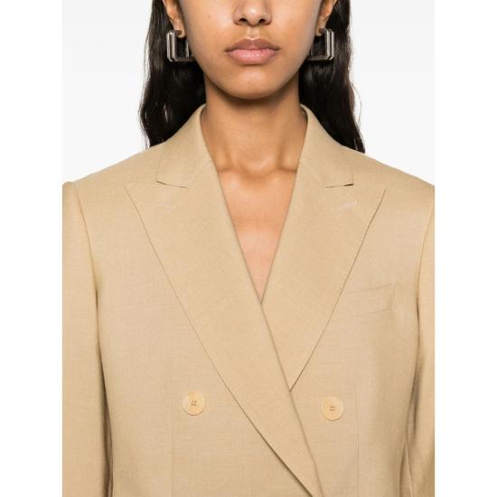 25SS 막스마라 수트 자켓 BERTA 254 001 NEUTRALS - MAX MARA