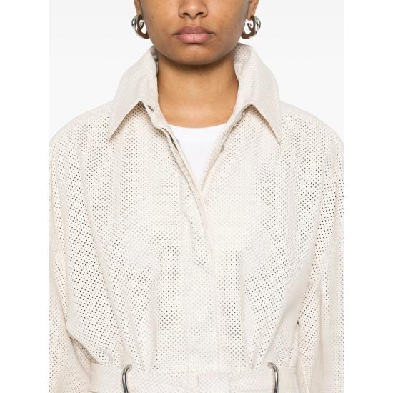 25SS 스포트막스 코트 ANTIOPE 023 001 NEUTRALS - SPORTMAX