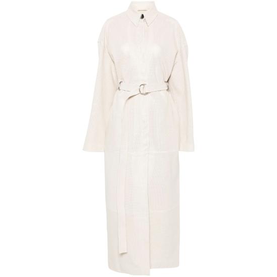 25SS 스포트막스 코트 ANTIOPE 023 001 NEUTRALS