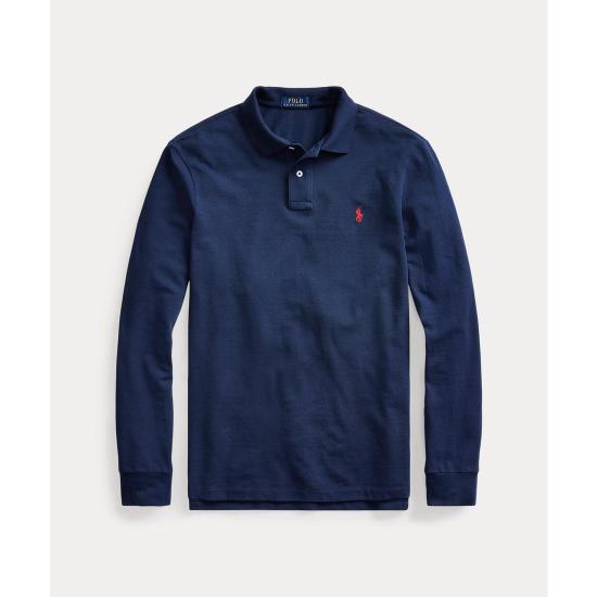  폴로 랄프로렌 폴로 티셔츠 MNPOKNI16820363 400 DOM