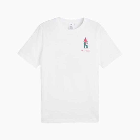  푸마 반팔 티셔츠 627426 02 DOM