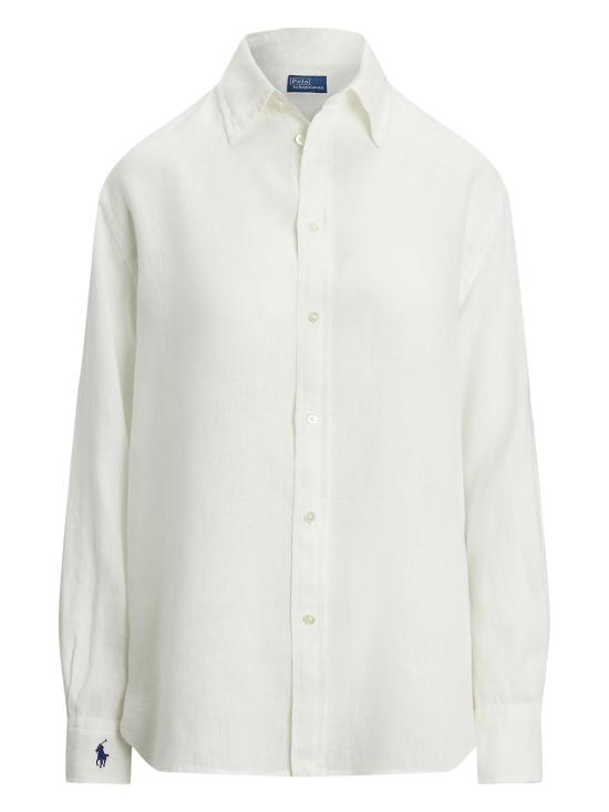 25SS 폴로 랄프로렌 셔츠 211968221 001 White