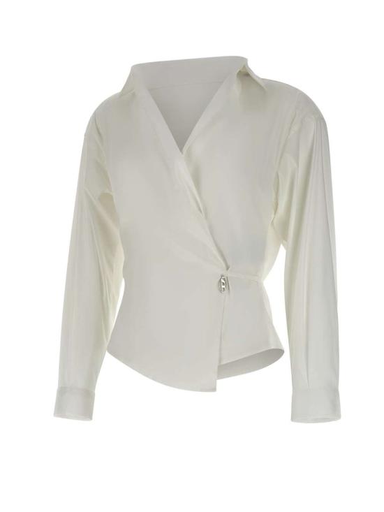 25SS 디젤 블라우스 A16844 0IMAL100 White - DIESEL