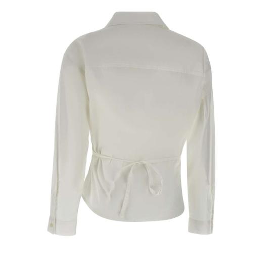 25SS 디젤 블라우스 A16844 0IMAL100 White - DIESEL