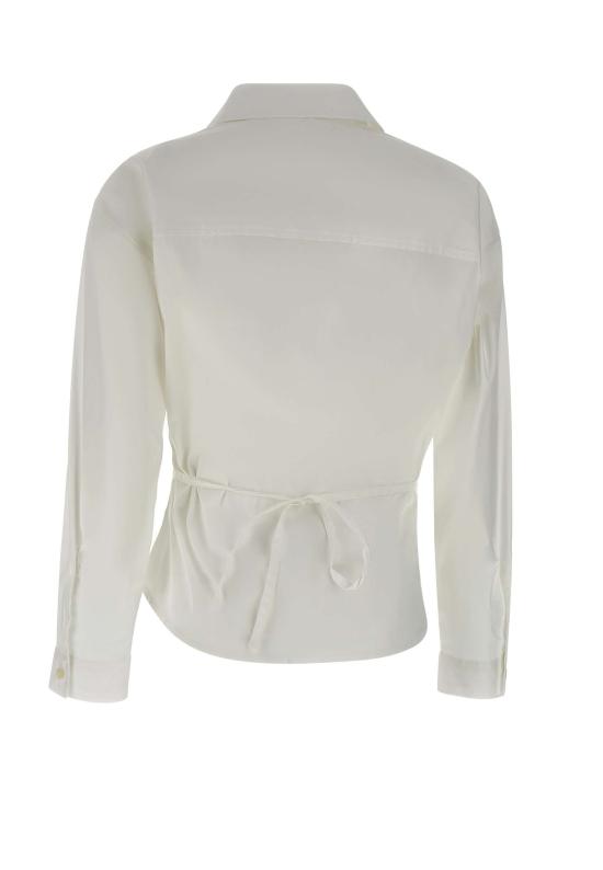 25SS 디젤 블라우스 A16844 0IMAL100 White - DIESEL