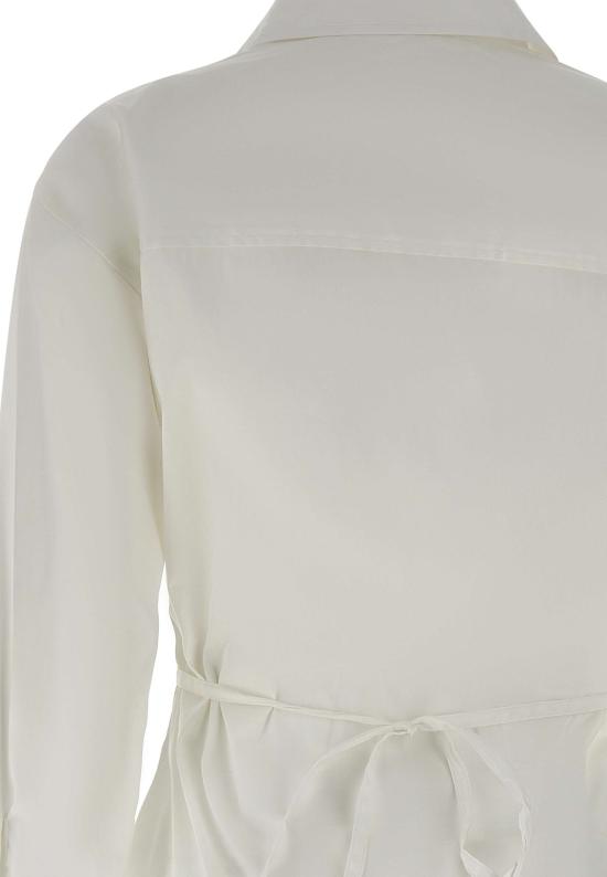 25SS 디젤 블라우스 A16844 0IMAL100 White - DIESEL