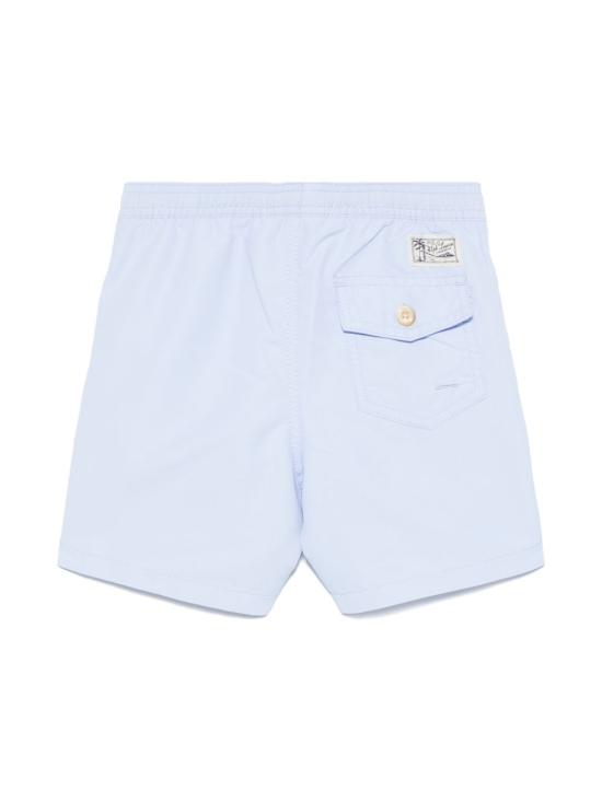 25SS [키즈] 랄프 로렌 수영복/비치웨어 322957810 006 Clear Blue - RALPH LAUREN