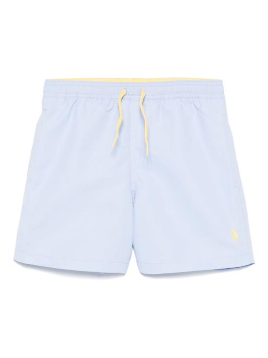 25SS [키즈] 랄프 로렌 수영복/비치웨어 322957810 006 Clear Blue