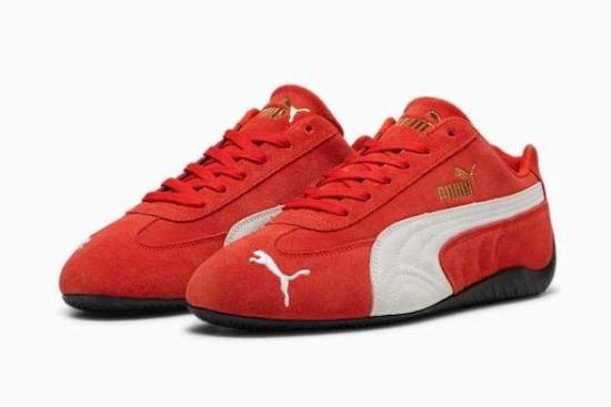  푸마 스피드캣 OG 스니커즈 398846 02 DOM - PUMA