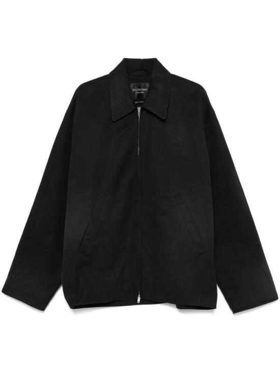  발렌시아가 자켓 817649TRP15 black