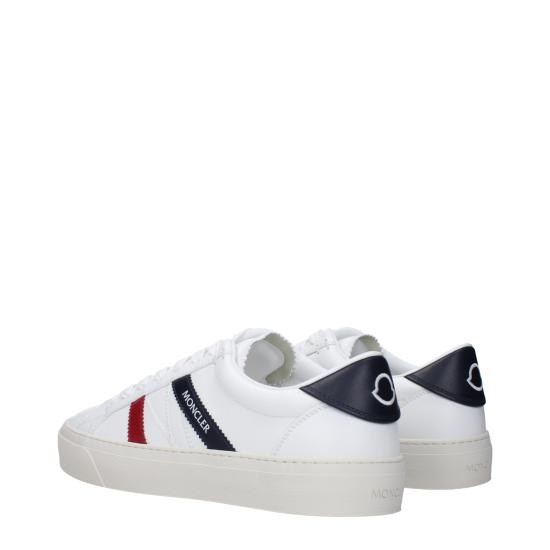 25FW 몽클레어 모나코 2 레더 스니커즈 4M00060M4496001 - MONCLER