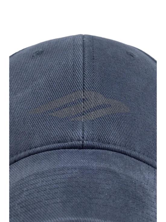  발렌시아가 모자 794887410B2 indigo - BALENCIAGA