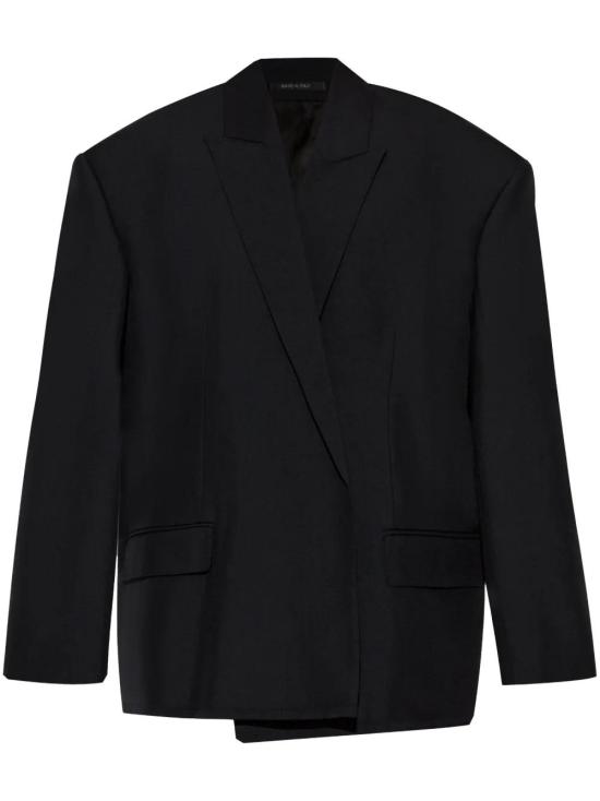  발렌시아가 수트 자켓 814411TKT28