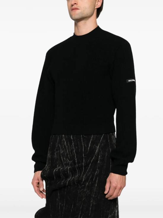  발렌시아가 긴팔 티셔츠 808444T1703 - BALENCIAGA