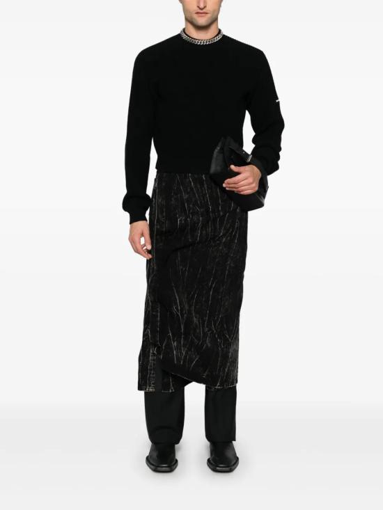  발렌시아가 긴팔 티셔츠 808444T1703 - BALENCIAGA