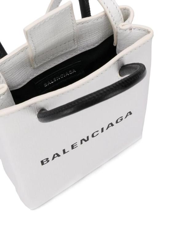  발렌시아가 토트백 5938260AI2N white - BALENCIAGA