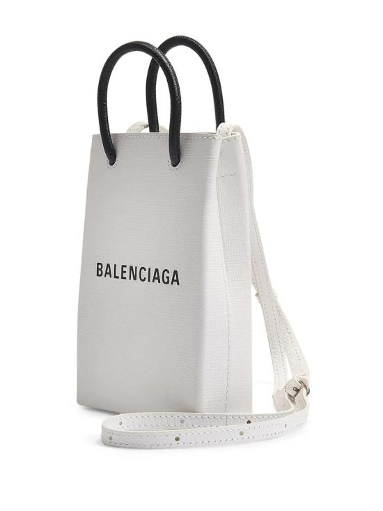  발렌시아가 토트백 5938260AI2N white - BALENCIAGA