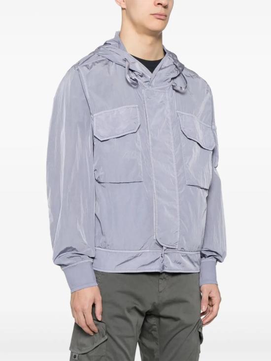  씨피 컴퍼니 자켓 18CMOW011A005904G lavender - C.P. COMPANY