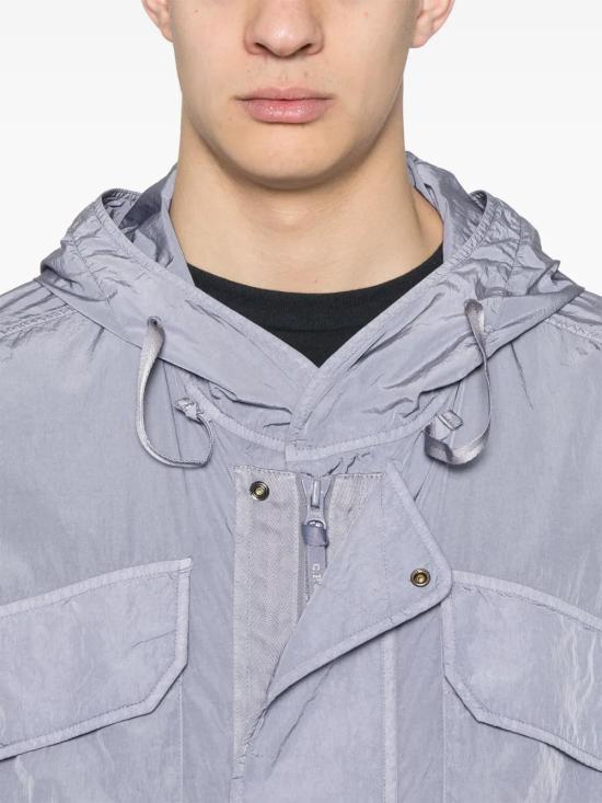  씨피 컴퍼니 자켓 18CMOW011A005904G lavender - C.P. COMPANY